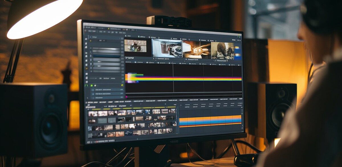 Video Editing Course