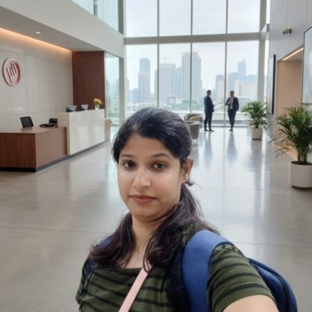 Content Writer Natasha_Vig