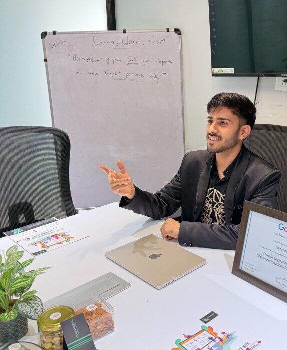 Harsh teaching class