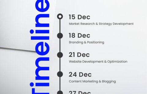 website development timeline