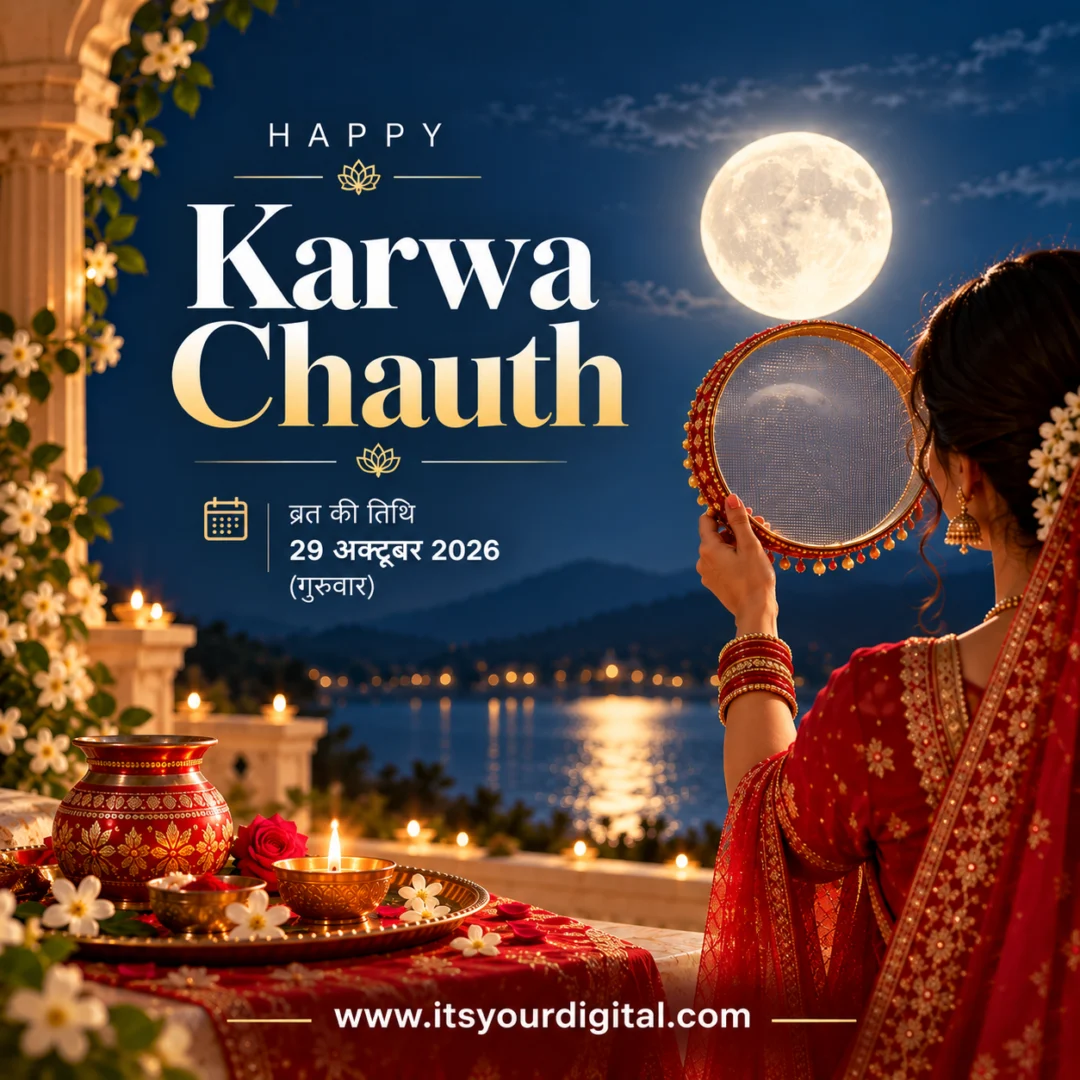Latest promotion by Itsyourdigital